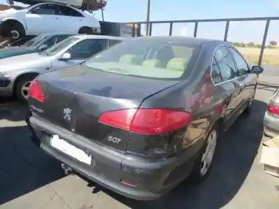 Veículo de Sucata peugeot 607 (9d, 9u) 2.2 hdi do ano 2004 alimentado 4hx (dw12ted4)