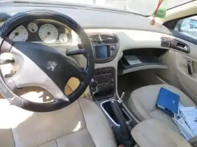 Veículo de Sucata peugeot 607 (9d, 9u) 2.2 hdi do ano 2004 alimentado 4hx (dw12ted4)