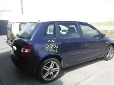 Scrapping Vehicle fiat stilo (192_) 1.9 jtd (192_xe1a) of the year 2002 powered 192a1000