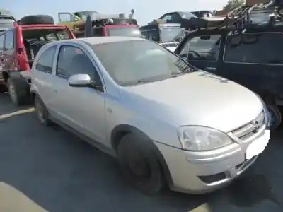 Scrapping Vehicle OPEL CORSA C (X01) 1.2 TWINPORT (F08, F68) of the year 2005 powered Z 12 XEP