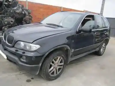 Véhicule à la ferraille BMW                                                X5 (E53)                                                                                                                                                                                                                                                   3.0 D                                                                                                                                                                                                                                                      de l'année 2005 alimenté M57 D30 (306D2)