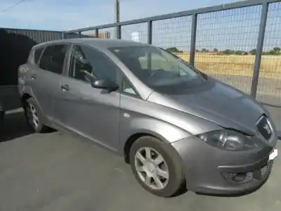 Здавання транспортного засобу SEAT                                               TOLEDO III (5P2)                                                                                                                                                                                                                                           2.0 TDI 16V                                                                                                                                                                                                                                                року 2006 потужний BKD