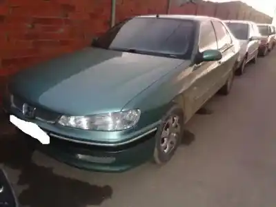 Veículo de Sucata PEUGEOT 406 (8B) 2.0 HDI 110 do ano 2000 alimentado RHZ (DW10ATED)