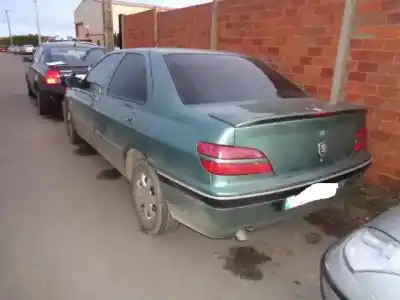 Veículo de Sucata peugeot 406 (8b) 2.0 hdi 110 do ano 2000 alimentado rhz (dw10ated)
