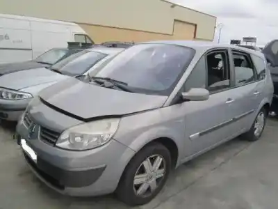 Утилизация автомобиля RENAULT SCÉNIC II (JM0/1_) 1.9 D года 2006 питание F9Q D612