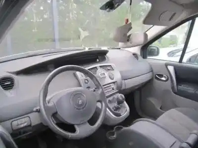 Утилизация автомобиля renault scénic ii (jm0/1_) 1.9 d года 2006 питание f9q d612
