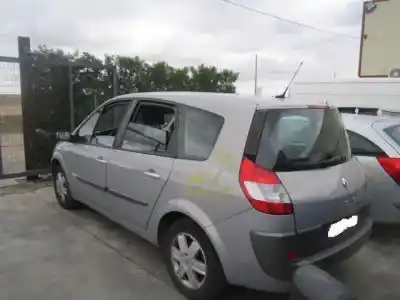 Утилизация автомобиля renault scénic ii (jm0/1_) 1.9 d года 2006 питание f9q d612