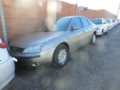 Scrapping Vehicle FORD MONDEO III (B5Y) 2.0 16V TDDI / TDCI of the year 2002 powered D6BA,HJBA,HJBB,HJBC,HJBE