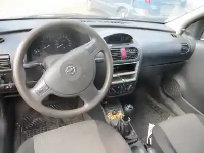 Утилизация автомобиля opel corsa c (x01) 1.3 cdti (f08, f68) года 2004 питание d-z13dt
