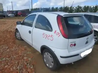 Утилизация автомобиля opel corsa c (x01) 1.3 cdti (f08, f68) года 2004 питание d-z13dt