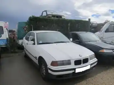 Scrapping Vehicle BMW 3 COMPACT (E36) 316 I of the year 1995 powered M43 B16 (164E2)