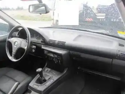 Sloopvoertuig bmw 3 compact (e36) 316 i van het jaar 1995 aangedreven m43 b16 (164e2)