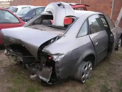 Scrapping Vehicle AUDI                                               A6 C5 (4B2)                                                                                                                                                                                                                                                2.5 TDI                                                                                                                                                                                                                                                    of the year 2003 powered BCZ,BDG,BFC