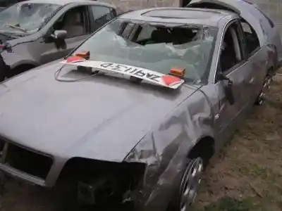 Утилизация автомобиля audi a6 c5 (4b2) 2.5 tdi года 2003 питание bcz,bdg,bfc