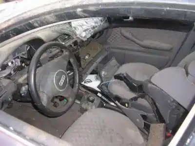 Утилизация автомобиля audi a6 c5 (4b2) 2.5 tdi года 2003 питание bcz,bdg,bfc