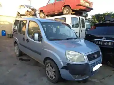 Здавання транспортного засобу FIAT DOBLO MONOSPACE (119_, 223_) 1.9 JTD року 2009 потужний 223 A7.000,223 B1.000