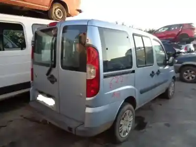 Утилизация автомобиля fiat doblo monospace (119_, 223_) 1.9 jtd года 2009 питание 223 a7.000,223 b1.000