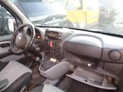 Утилизация автомобиля fiat doblo monospace (119_, 223_) 1.9 jtd года 2009 питание 223 a7.000,223 b1.000