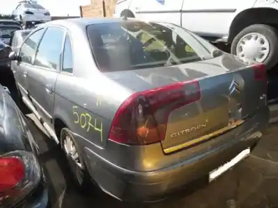 Утилизация автомобиля citroen                                            c5 ii (rc_)                                                                                                                                                                                                                                                2.0 hdi (rcrhrh)                                                                                                                                                                                                                                           года 2005 питание rhr (dw10bted4)