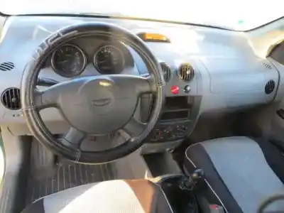 Sloopvoertuig daewoo kalos (klas) 1.4 van het jaar 2004 aangedreven f14s3