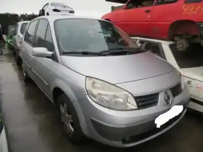 Утилизация автомобиля RENAULT SCÉNIC II (JM0/1_) 1.5 DCI (JM1E, JM16) года 2005 питание D/K9K P7
