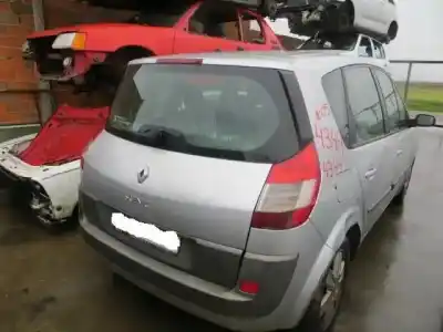 Утилизация автомобиля renault scénic ii (jm0/1_) 1.5 dci (jm1e, jm16) года 2005 питание d/k9k p7