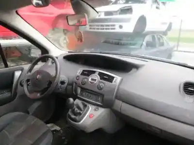 Утилизация автомобиля renault scénic ii (jm0/1_) 1.5 dci (jm1e, jm16) года 2005 питание d/k9k p7