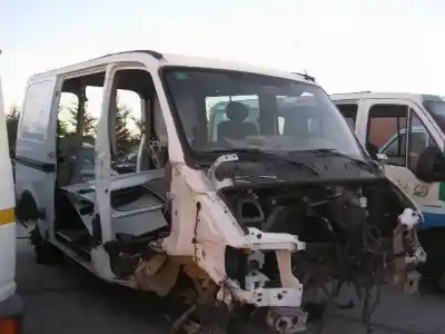 Утилизация автомобиля RENAULT MASTER II FURGÓN (FD) 2.8 dTI года 2001 питание 