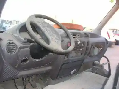 Утилизация автомобиля renault master ii furgón (fd) 2.8 dti года 2001 питание 
