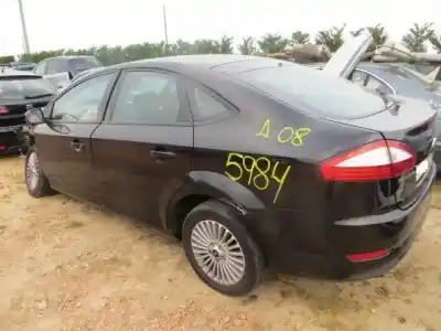 Утилизация автомобиля FORD MONDEO IV (BA7) 2.0 TDCI года 2008 питание QXBA,QXBB,UFBA,UFBB