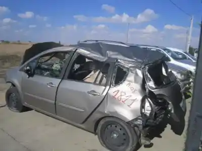 Scrapping Vehicle renault modus / grand modus (f/jp0_) 1.5 dci (fp0f jp0f) of the year 2008 powered d/k9k t7