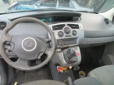 Утилизация автомобиля renault scénic ii (jm0/1_) 1.5 dci (jm1e, jm16) года 2007 питание d/k9k p7