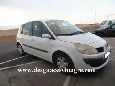 Утилизация автомобиля renault scénic ii (jm0/1_) 1.5 dci (jm1e, jm16) года 2007 питание d/k9k p7