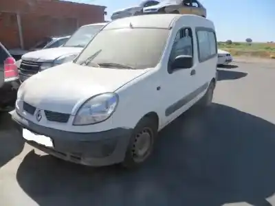 Здавання транспортного засобу RENAULT KANGOO EXPRESS (FC0/1_) D 65 1.9 (FC0E FC02 FC0J FC0N) року 2004 потужний D-F8Q P6