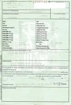 Veicolo di demolizione subaru forester (sg_) 2.0 awd (sg5) dell'anno 2002 alimentato ej201