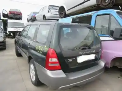 Veicolo di demolizione subaru forester (sg_) 2.0 awd (sg5) dell'anno 2002 alimentato ej201