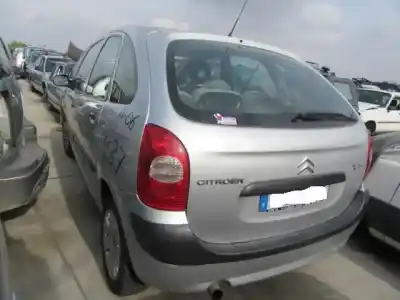 Veículo de Sucata citroen xsara picasso 1.6 hdi 90 lx plus do ano 2006 alimentado 9hx