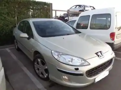 Утилизация автомобиля PEUGEOT 407 (6D_) 2.0 HDI 135 (6DRHRH, 6DRHRE, 6DRHRG, 6DRHRJ) года 2005 питание RHR (DW10BTED4)