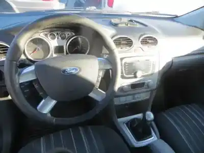 Scrapping Vehicle ford                                               focus ii (da_, hcp, dp)                                                                                                                                                                                                                                    1.8 tdci of the year 2008 powered kkda