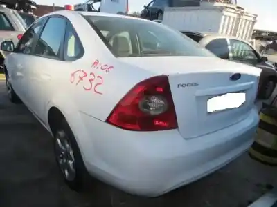 Scrapping Vehicle ford                                               focus ii (da_, hcp, dp)                                                                                                                                                                                                                                    1.8 tdci of the year 2008 powered kkda
