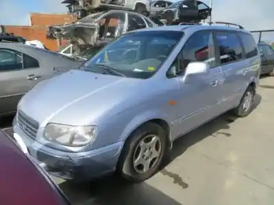 Scrapping Vehicle HYUNDAI TRAJET (FO) 2.0 of the year 2002 powered G4JP