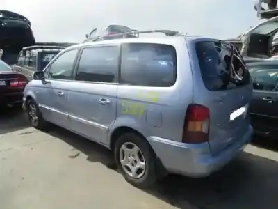 Veicolo di demolizione hyundai trajet (fo) 2.0 dell'anno 2002 alimentato g4jp