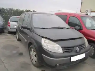 Утилизация автомобиля RENAULT SCÉNIC II (JM0/1_) 1.9 DCI (JM0G, JM12, JM1G, JM2C) года 2005 питание F9Q 812
