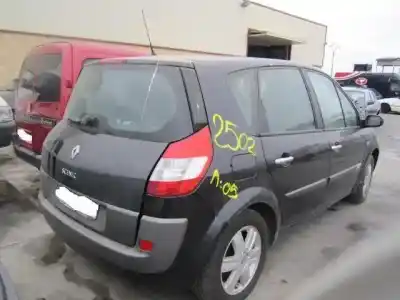 Утилизация автомобиля renault scénic ii (jm0/1_) 1.9 dci (jm0g, jm12, jm1g, jm2c) года 2005 питание f9q 812
