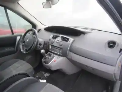 Утилизация автомобиля renault scénic ii (jm0/1_) 1.9 dci (jm0g, jm12, jm1g, jm2c) года 2005 питание f9q 812