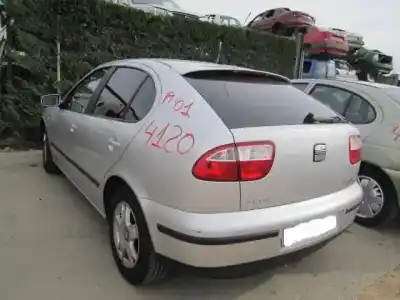 Sloopvoertuig seat leon (1m1) 1.6 16 v van het jaar 2001 aangedreven aus,azd,bcb