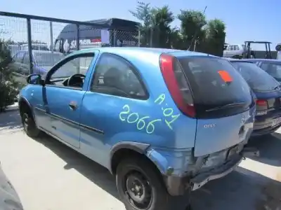 Здавання транспортного засобу OPEL CORSA 1.0 G - Z10XE року 2001 потужний 