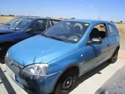 Veículo de Sucata opel corsa 1.0 g - z10xe do ano 2001 alimentado 