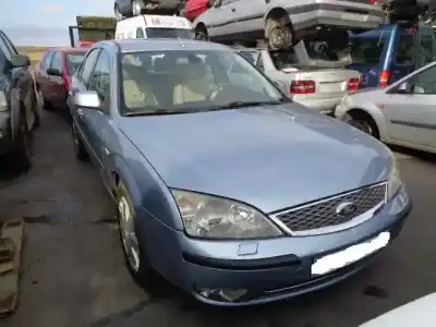 Scrapping Vehicle FORD MONDEO III SEDÁN (B4Y) 2.5 V6 24V of the year 2004 powered LCBD