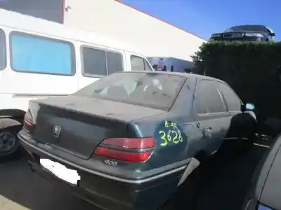 Veículo de Sucata peugeot 406 (8b) 1.8 16v do ano 1999 alimentado 